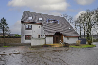Property on Cairntoul Court, G68 9JS