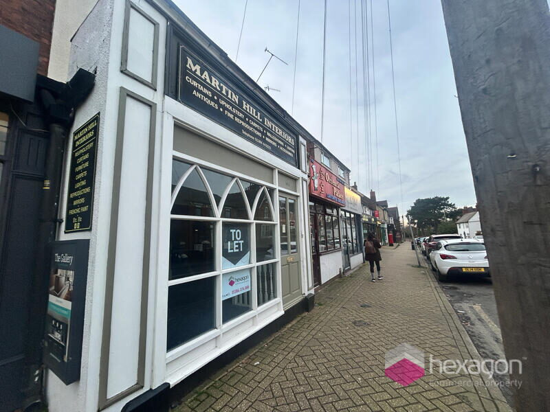 Retail Property (high Street)