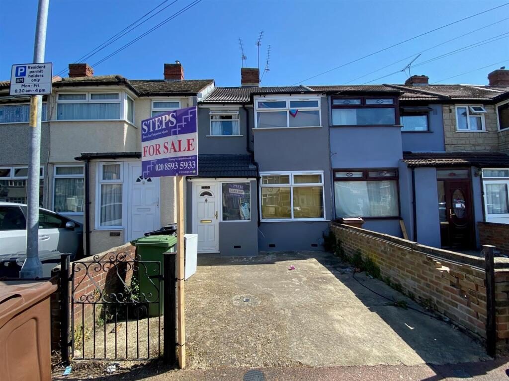 Terraced House