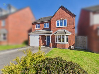 Property on Meadow Way, B79 0DY