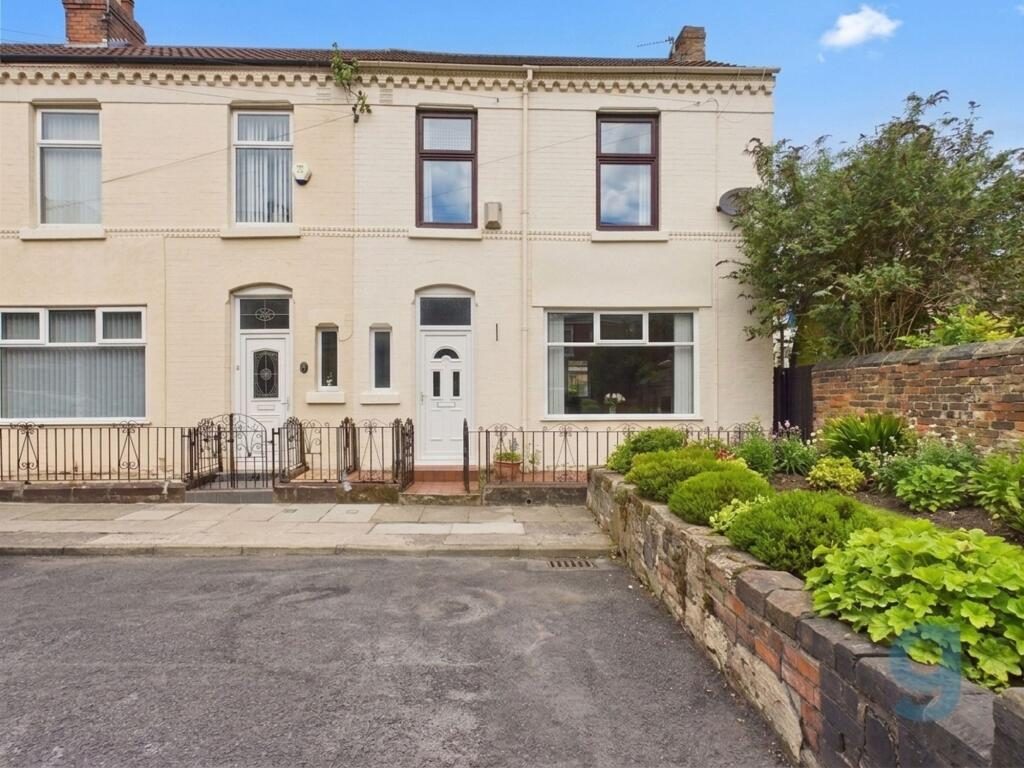 Terraced House