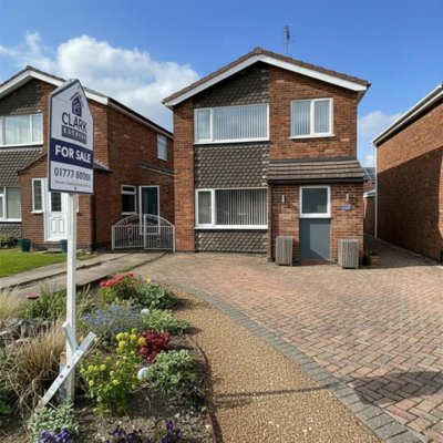 Property on Lexington Gardens, NG22 0LX