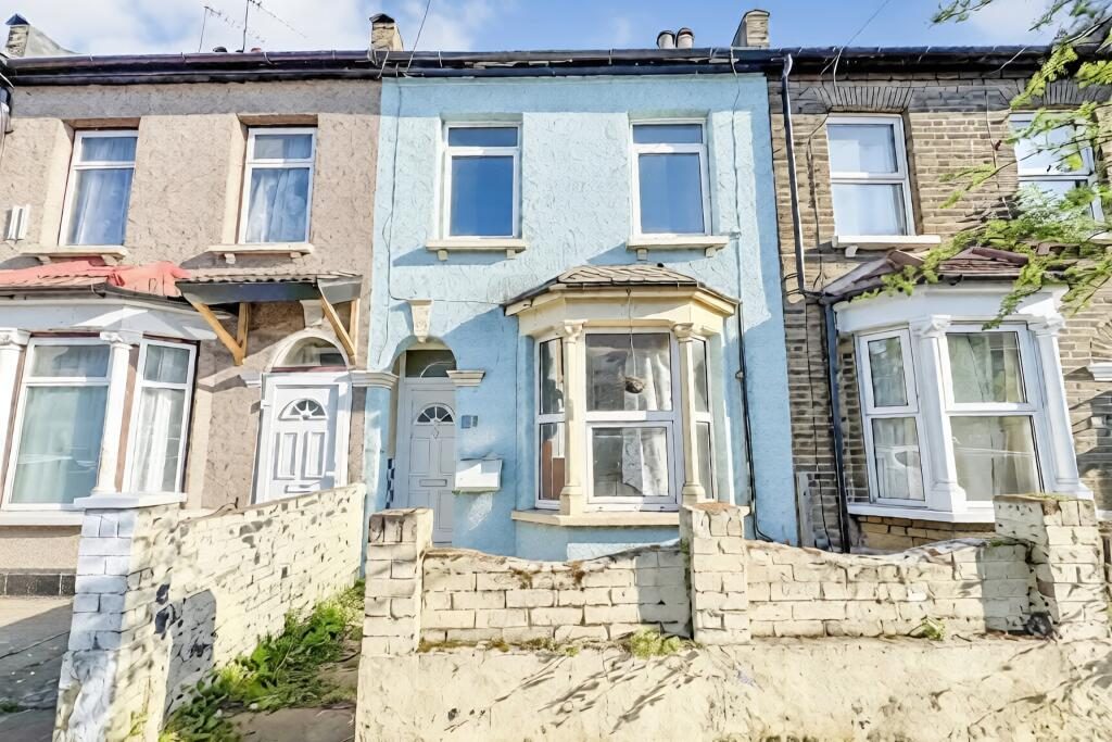 Terraced House