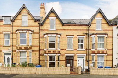 Property on Butterton Road, LL18 1RF