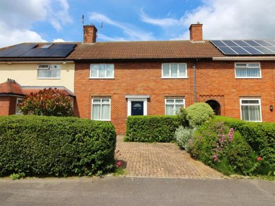 Property on Stokesley Crescent, TS23 1NF