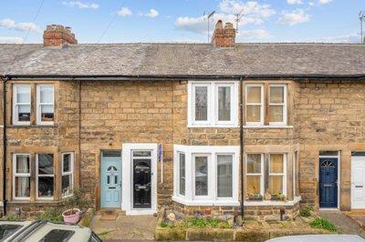Terraced