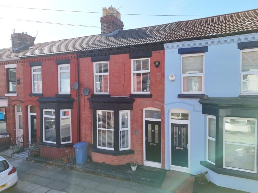Terraced House