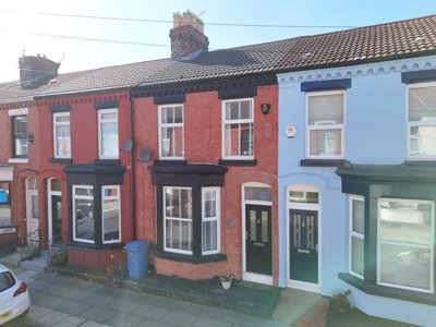 Terraced