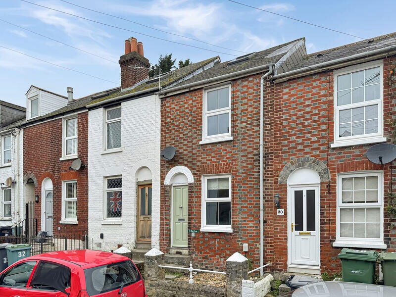 Terraced House
