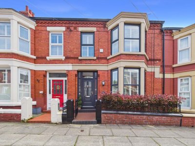 Terraced