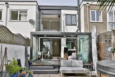 Terraced