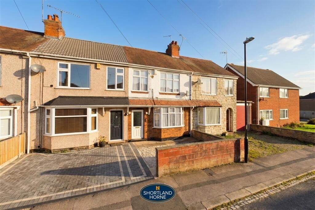 Terraced House
