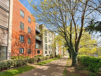 Property on Sinclair Drive, RG21 6AE