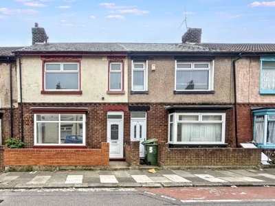 Property on Windermere Road, TS25 1QN