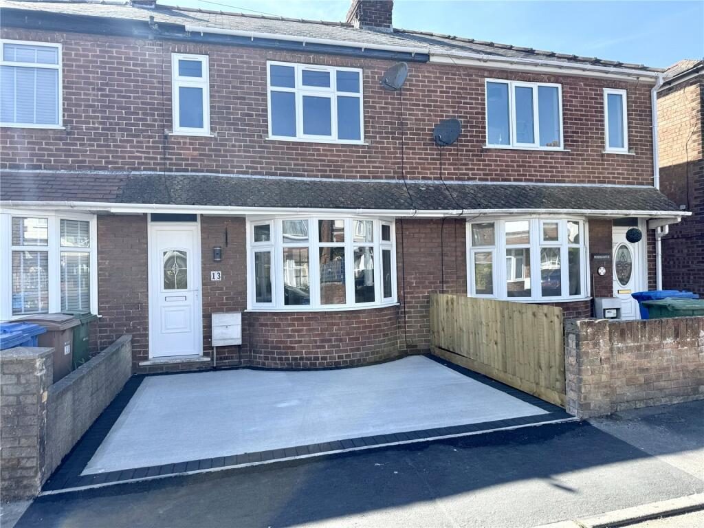 Terraced House