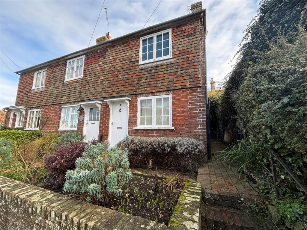 Terraced House