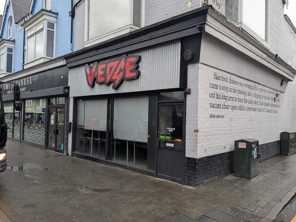 Retail Property (high Street)