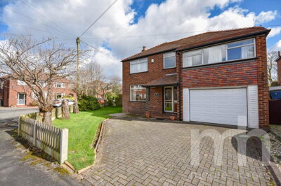 Property on Milton Drive, SK12 1EY