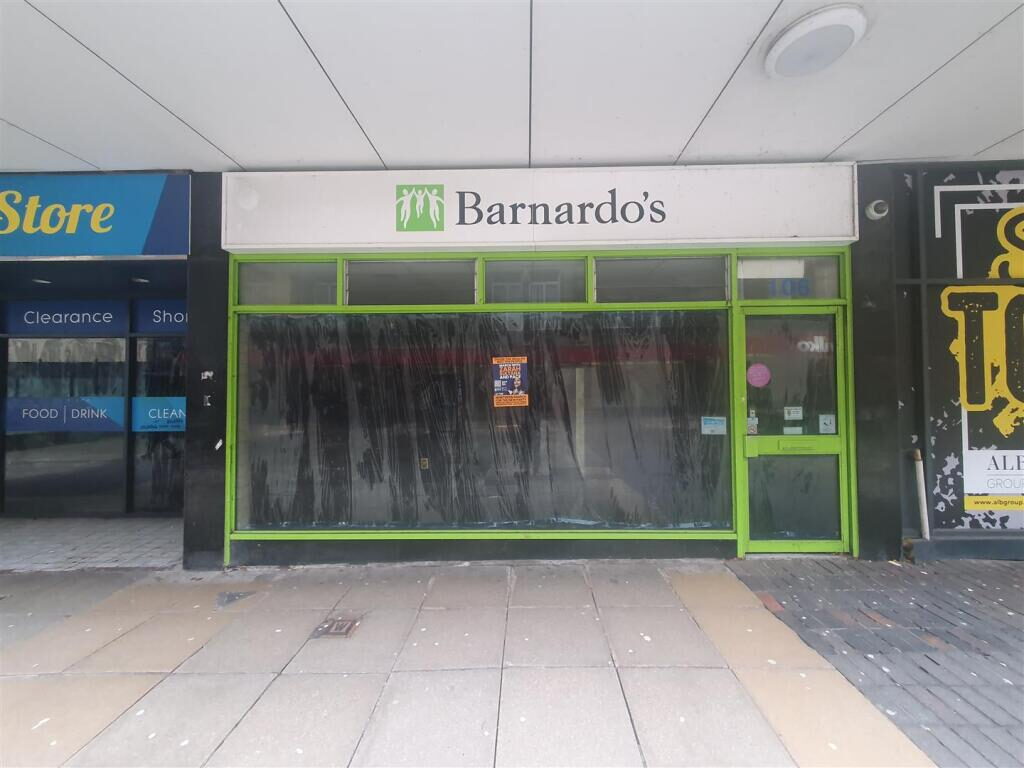 Retail Property (high Street)