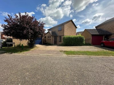 Property on Naughton Gardens, IP14 2RA