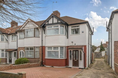 Property on The Larches, N13 5AX