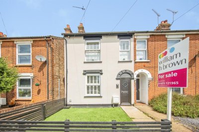 Property on Freehold Road, IP4 5JP