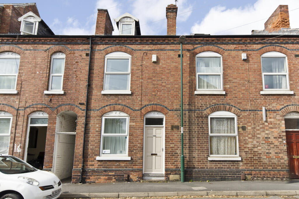 Terraced House