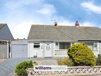 Property on Overton Avenue, LL19 7RY