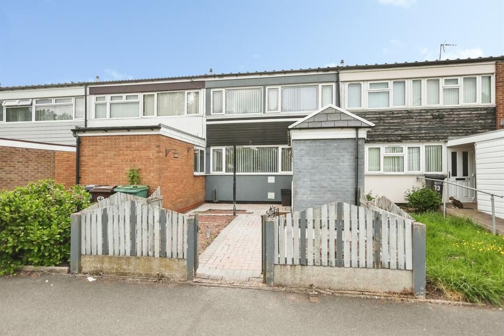 Terraced House