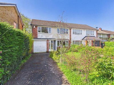 Property on Richard Cooper Road, WS14 0NL