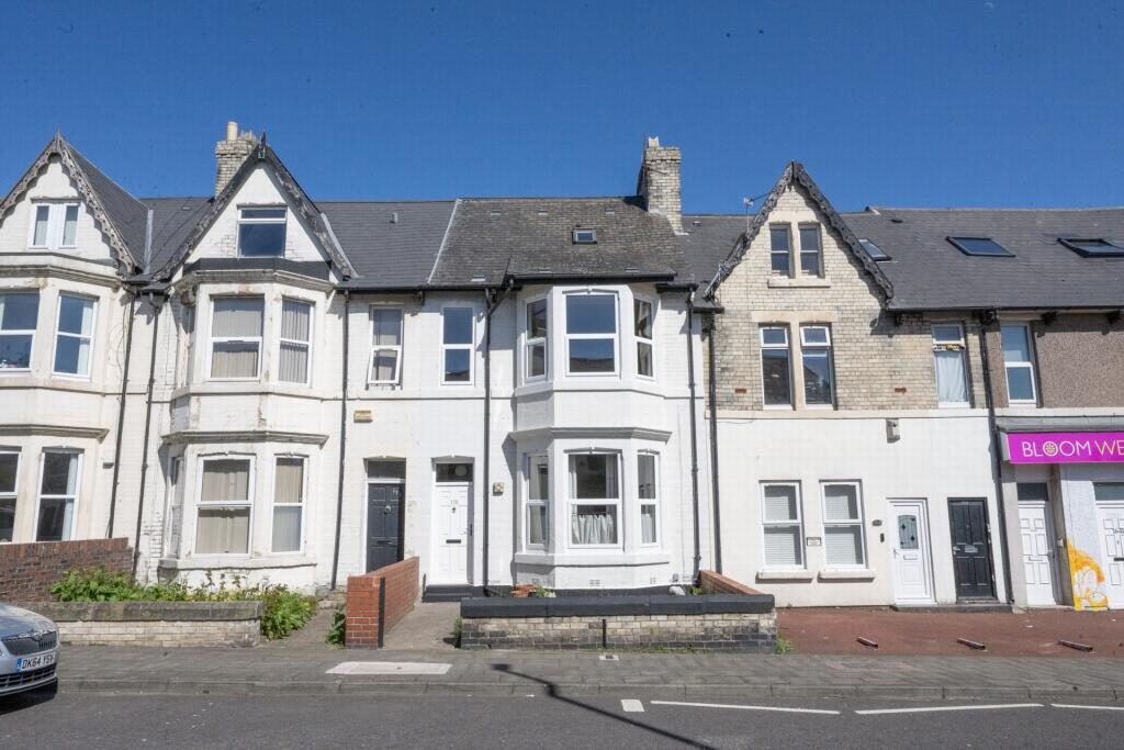 Terraced House