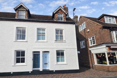 Terraced
