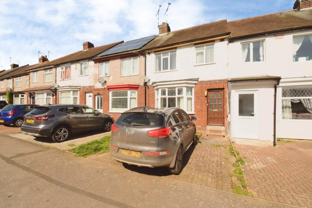 Terraced House