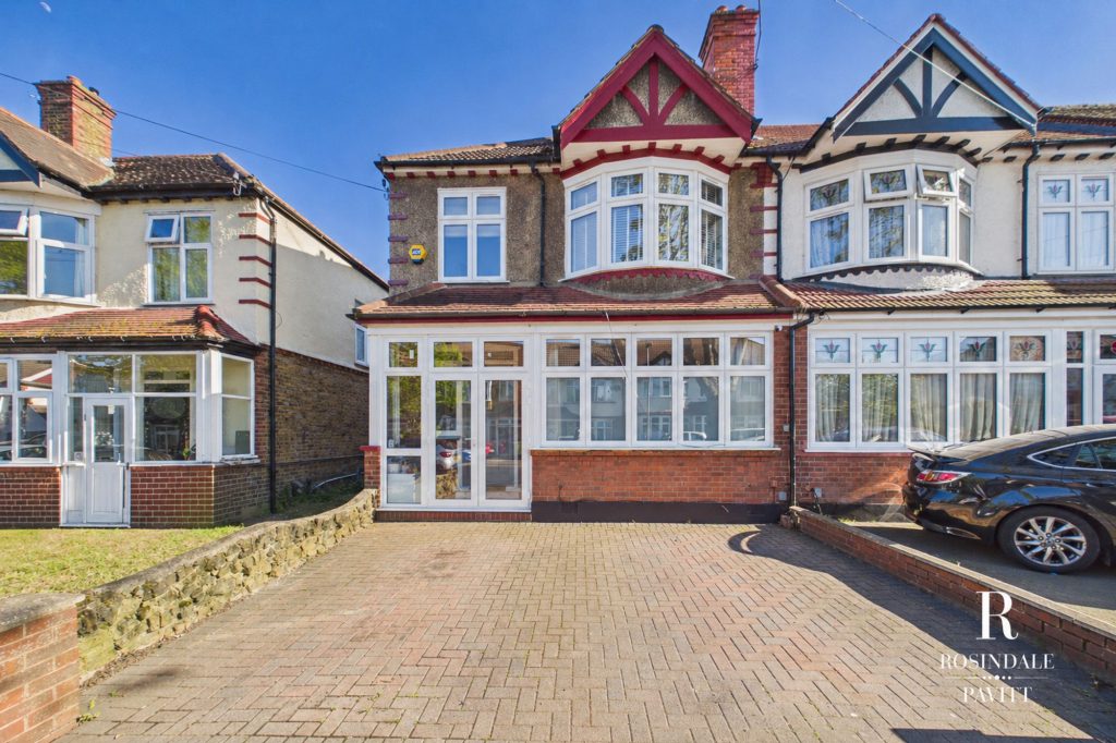 Terraced House