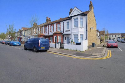 Terraced