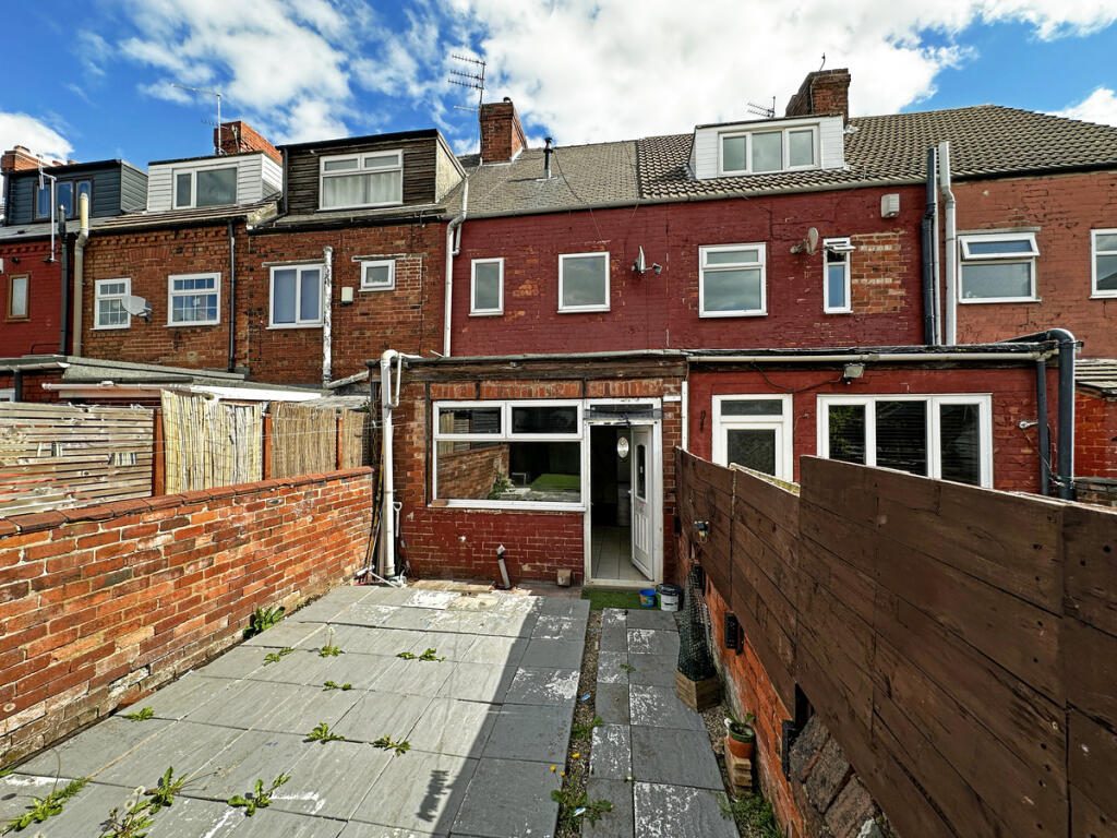 Terraced House