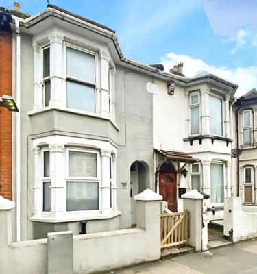 Terraced