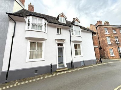Property on College Hill, SY1 1LT