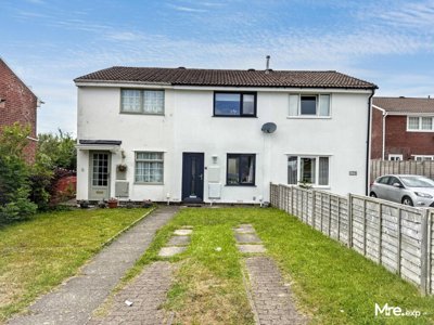 Property on Mackworth Drive, SA11 2QA