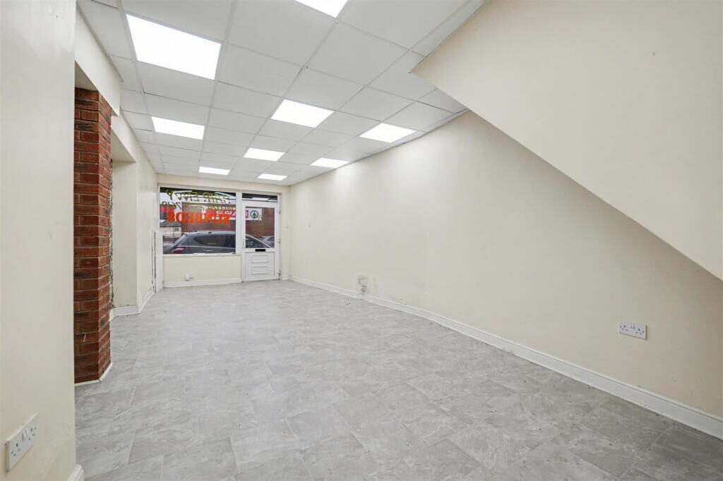 Retail Property (high Street)