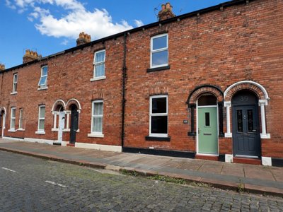 Terraced