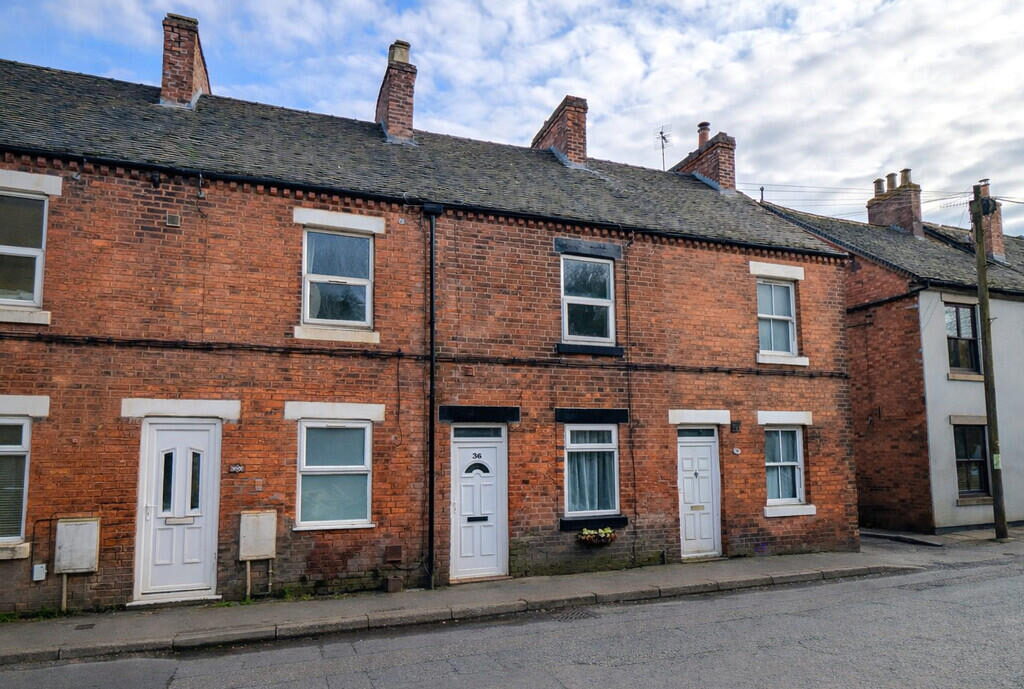 Terraced House