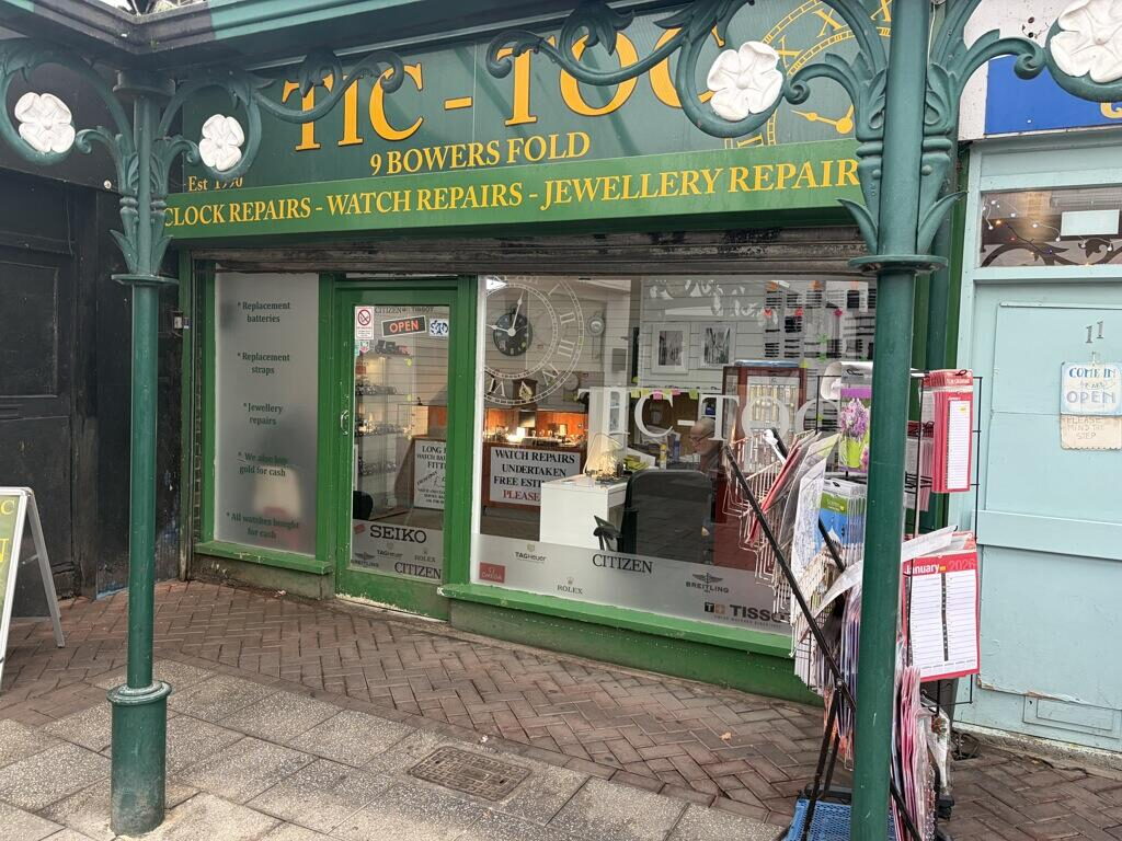 Retail Property (high Street)