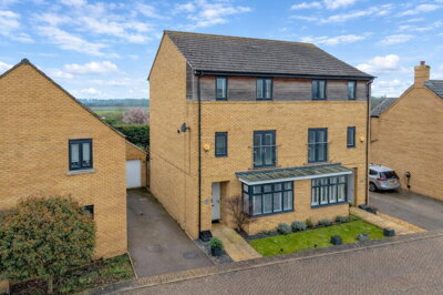 Property on Tern Drive, PE27 5DR