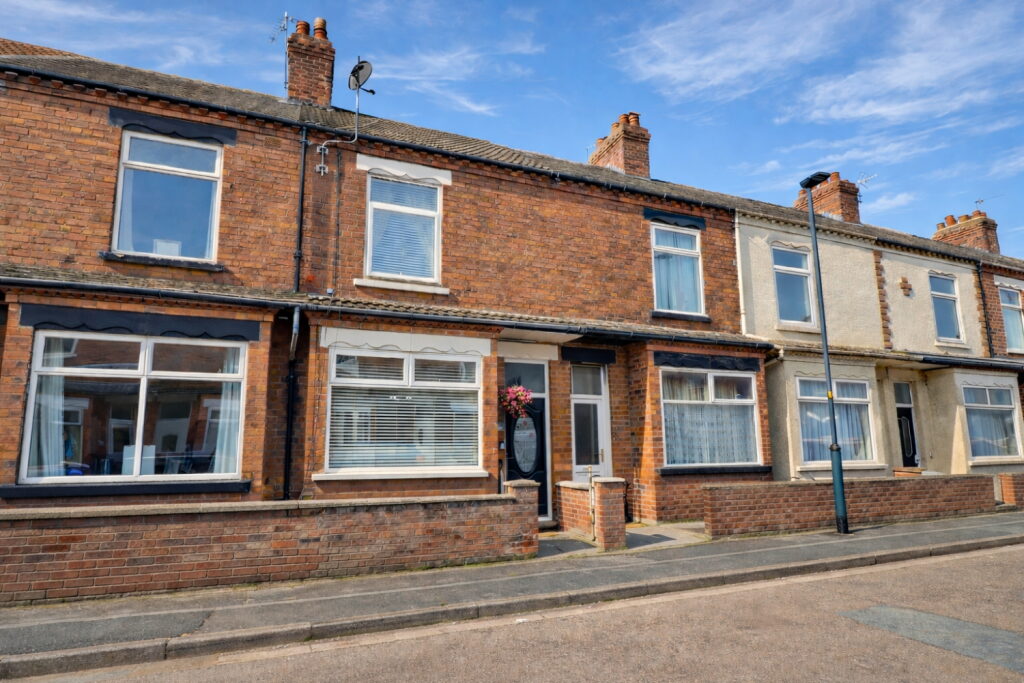 Terraced House