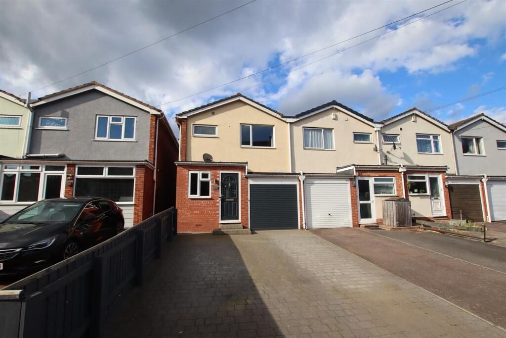 Terraced House