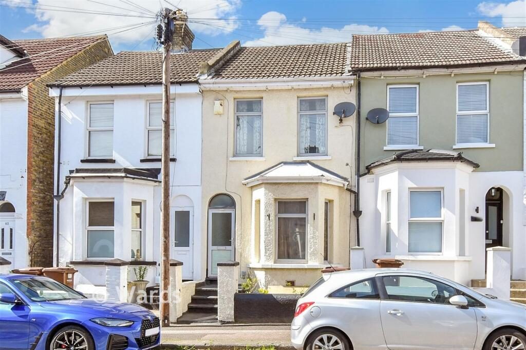 Terraced House