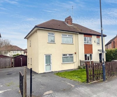 Property on Cockayne Street South, DE24 8JT