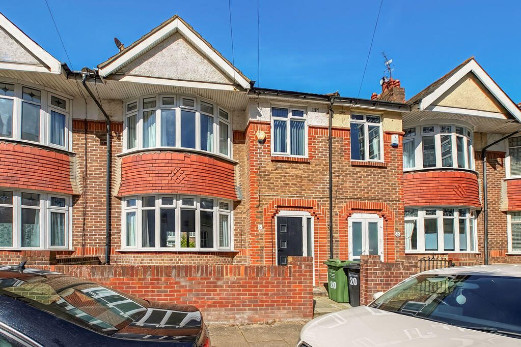 Terraced House