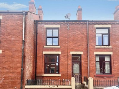 Terraced